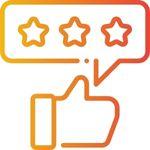 5 Star Reviews