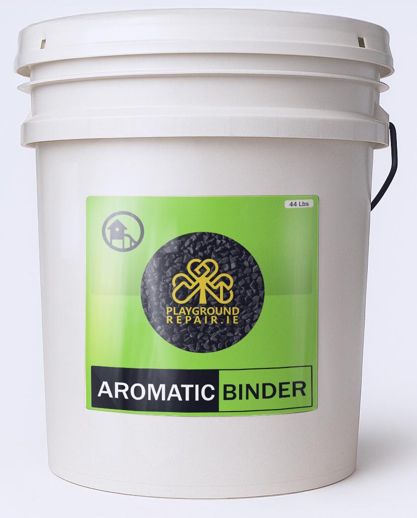 aromatic-binder