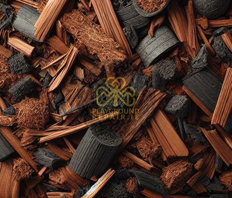 rubber-mulch-brown-black