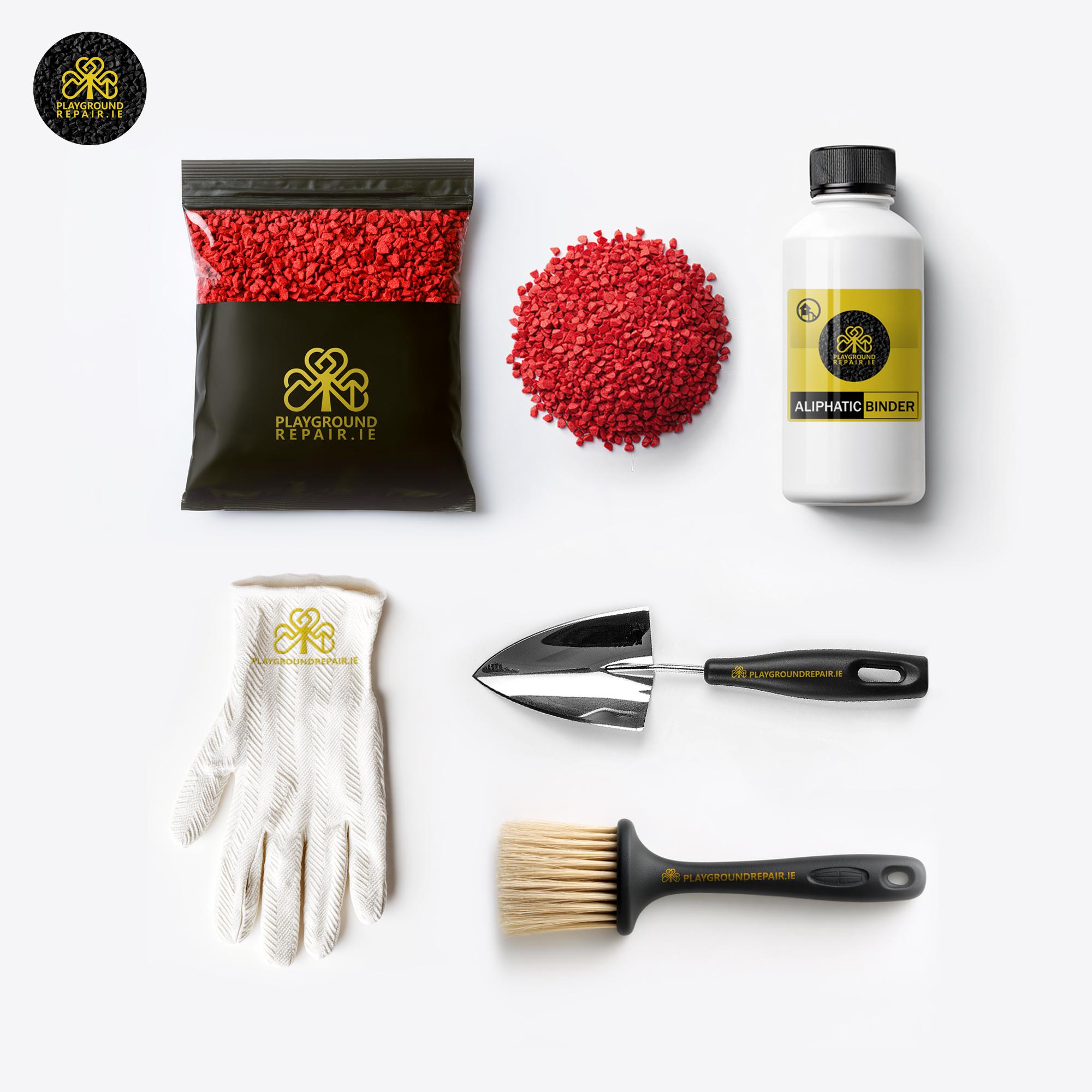 wetpour-repair-kit-aliphatic-red