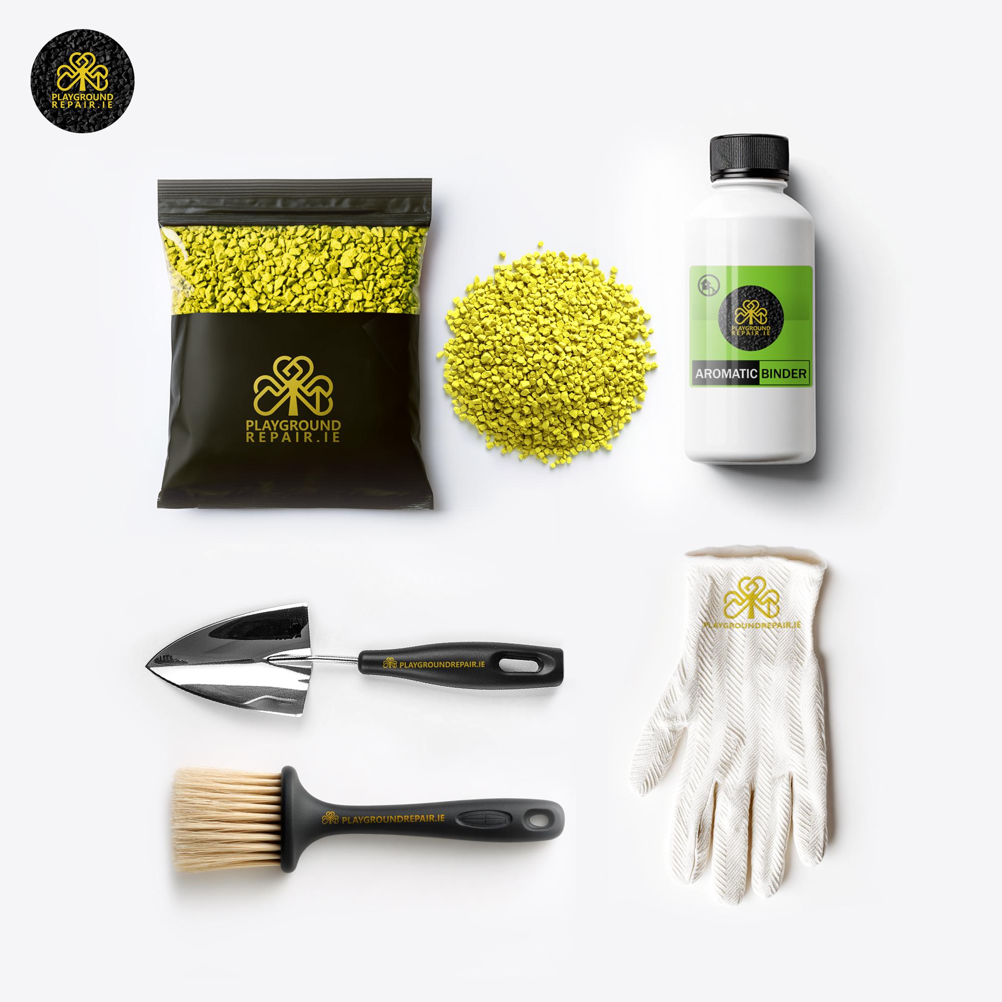 wetpour-repair-kit-aromatic-yellow